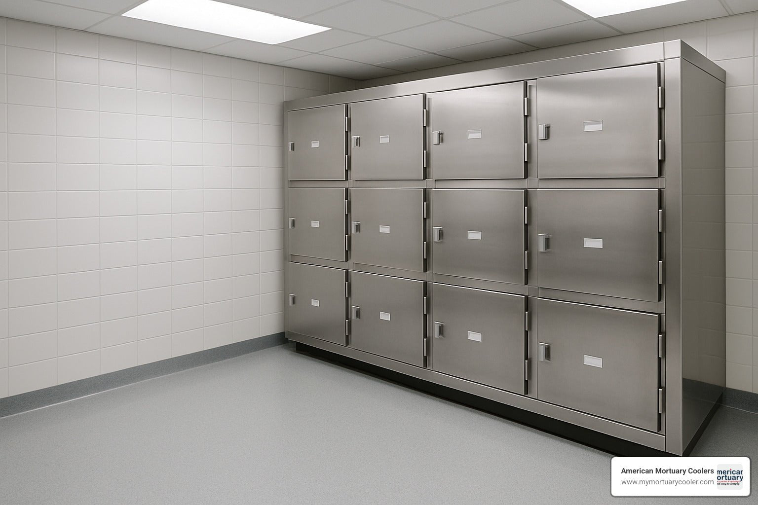 Everything You Need to Know About Morgue Freezer 12 - American Mortuary Coolers & Equipments Everything You Need to Know About Morgue Freezer 12 - American Mortuary Coolers & Equipments